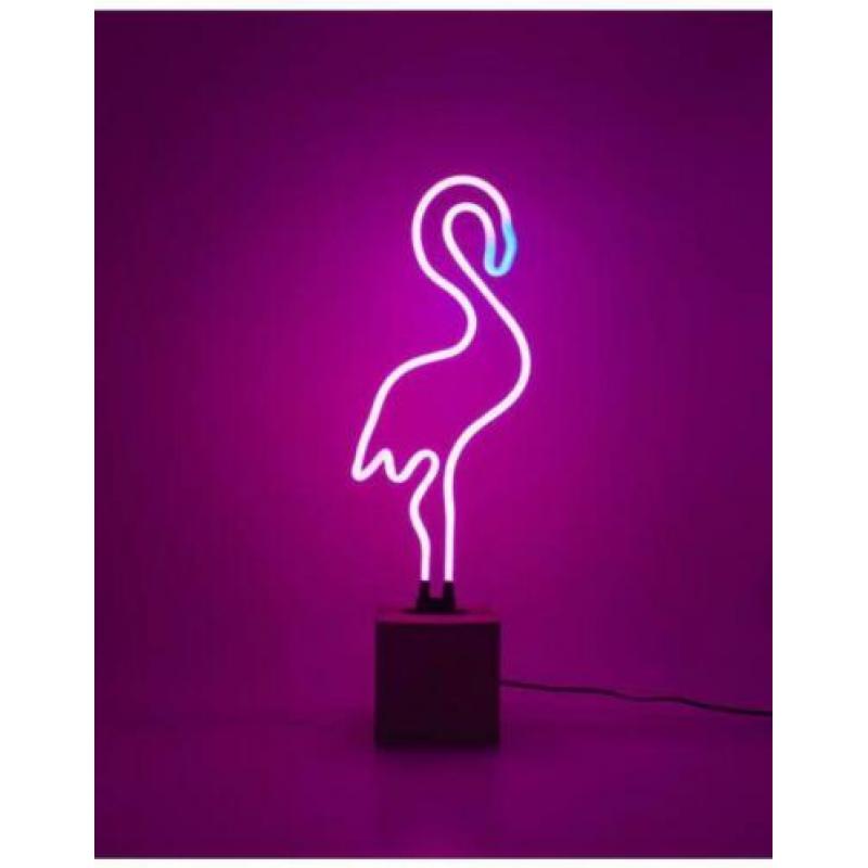 Neonlicht - Flamingo roze - NIEUW ! - van 69,00 voor 39,00