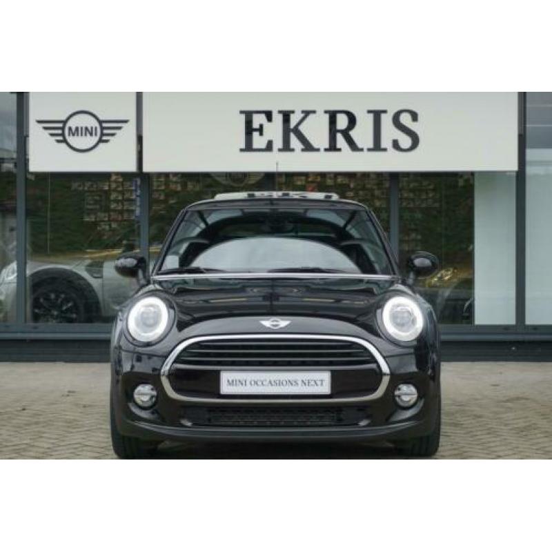 MINI 3-deurs Cooper Serious Business + JCW Interieur + Panor
