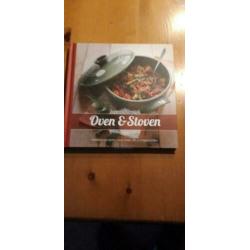 9 kookboeken nieuw.