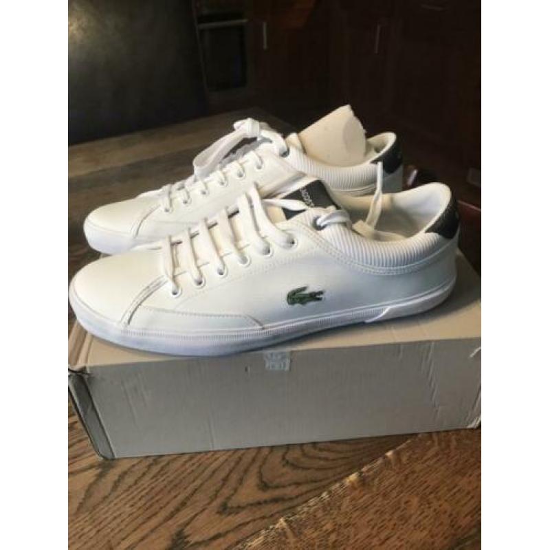 Lacoste heren sneakers! Nieuw maat 41