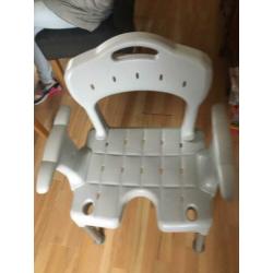 Etac swift crey douchestoel bieden vanaf 60 euro