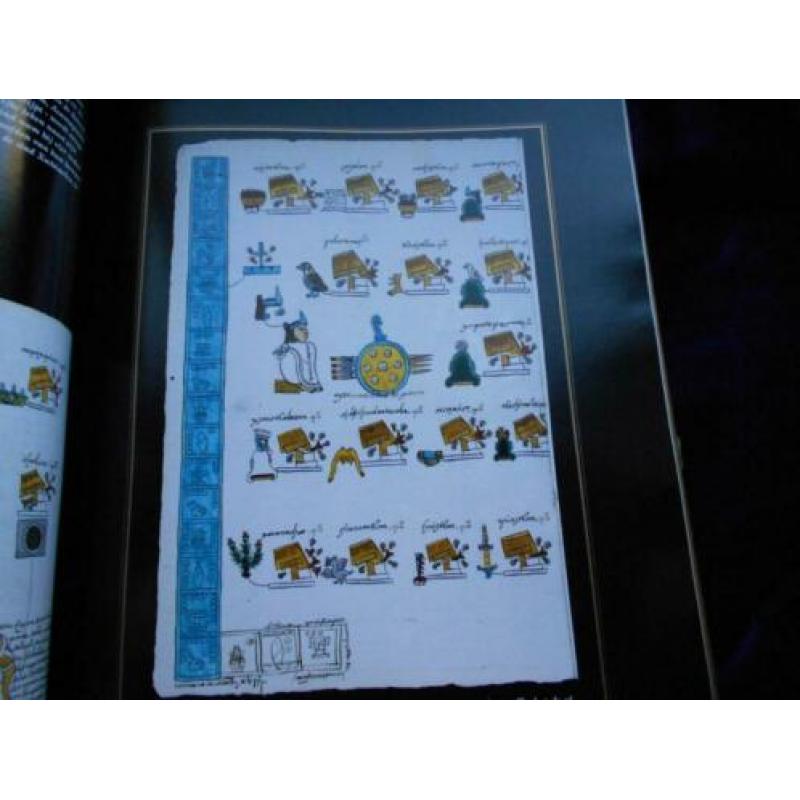 De Azteken;Krijgers&Kunstenaars (Time Life),nieuwstaat,6.00