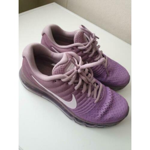 Nike air Max 2018 ZGAN lila paars sportschoenen hardloop