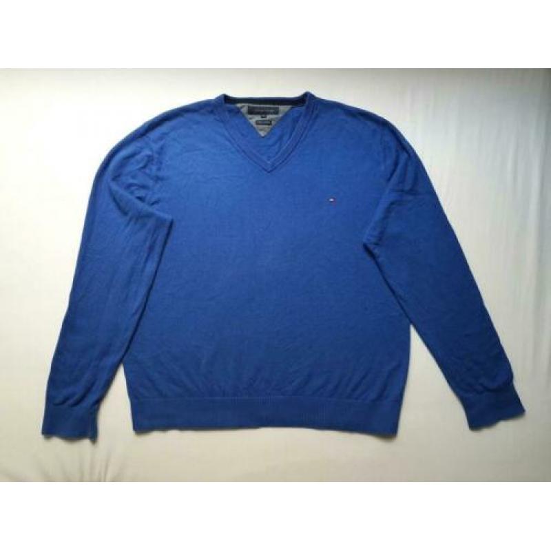 Tommy Hilfiger trui cotton cashmere XXL