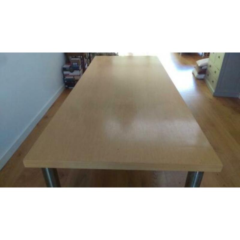 Te koop eetkamertafel