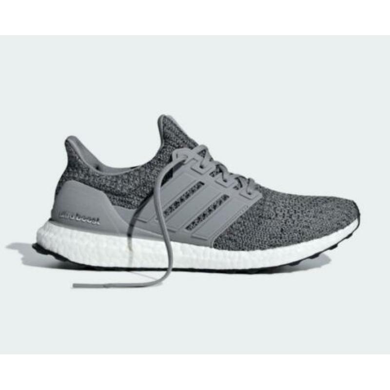 Adidas Schoenen Ultraboost Ultra Boost Grey Maat 41 1/3