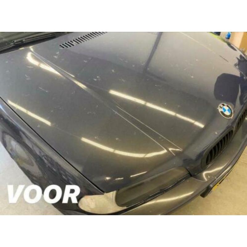 Polijsten krassen auto herstel reiniging spotrepair diep