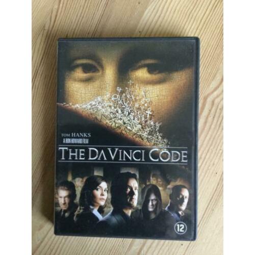 4 dvd's voor 3,50