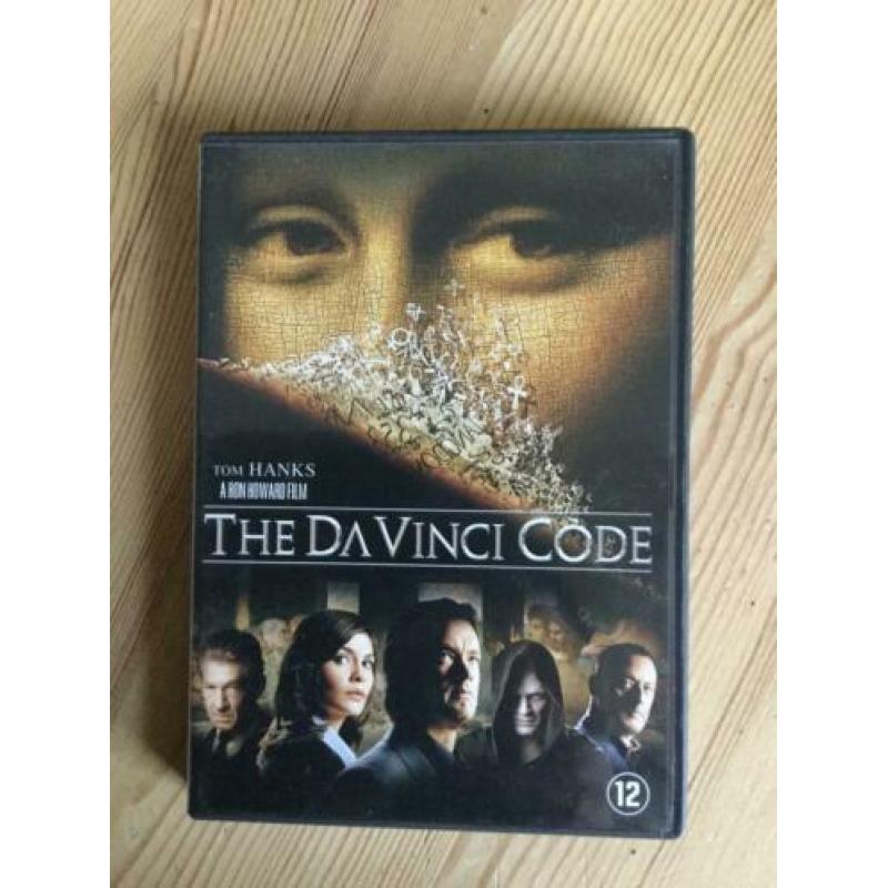 4 dvd's voor 3,50