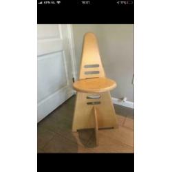 Lundia sit design trip trap stoeltje