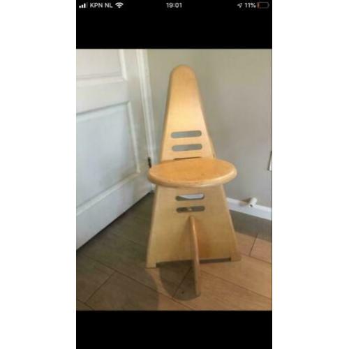 Lundia sit design trip trap stoeltje