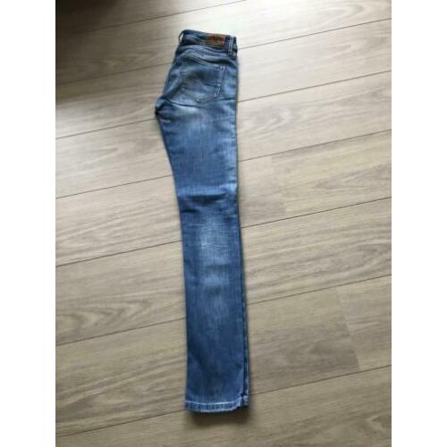 Spijkerbroek Anti Blue ( the Sting ) maat 28