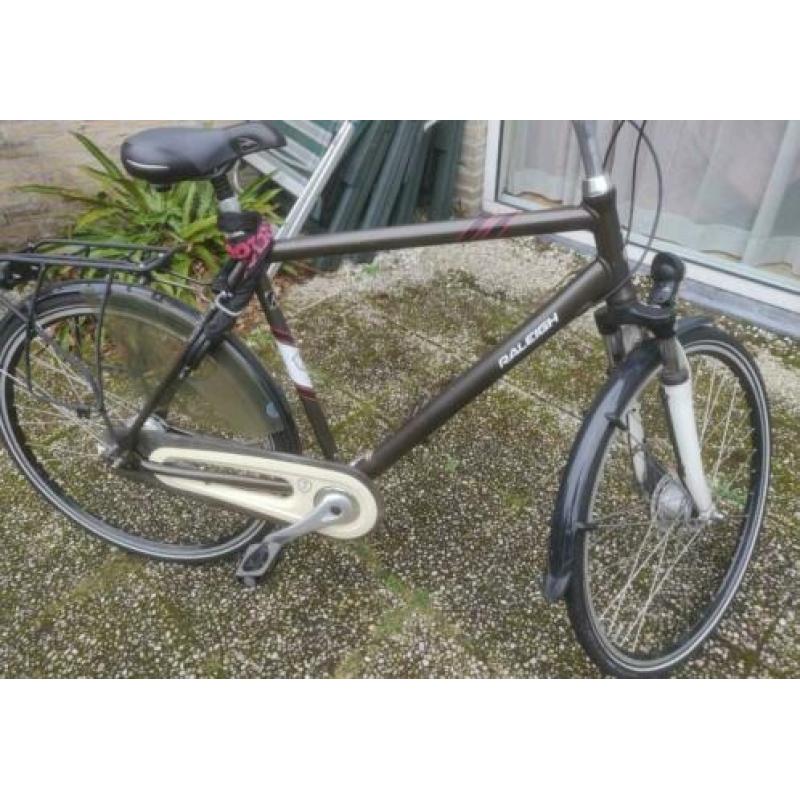 Raleigh Heren Fiets Stadsfiets