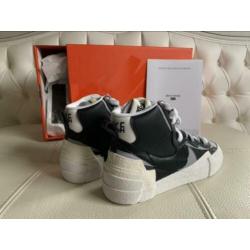 Nike x Sacai Blazer Mid - Maat 39 / US 6,5