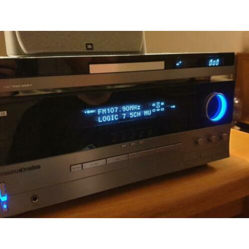 AVR 135 Harman/Kardon compleet set