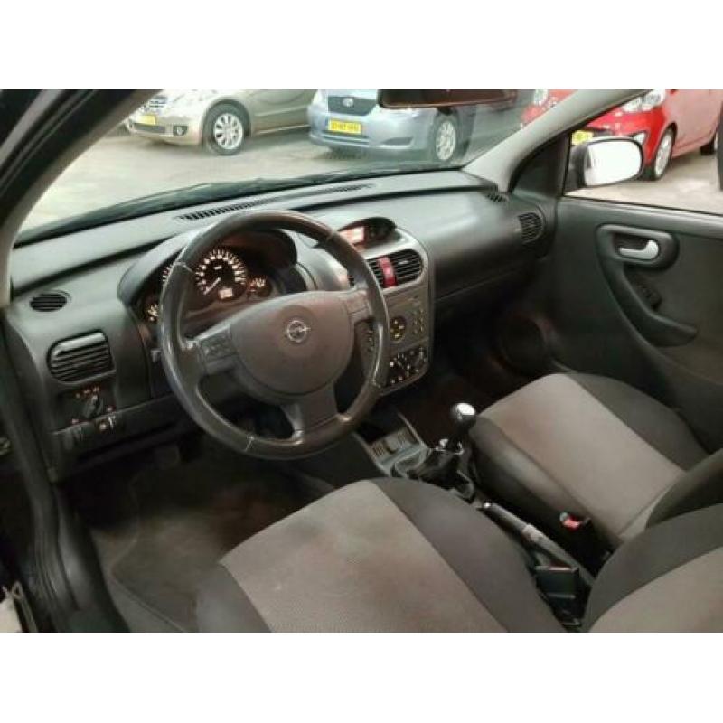 Opel Corsa 1.2i 16v 3drs Maxx Airco Audio-cd/El. ramen