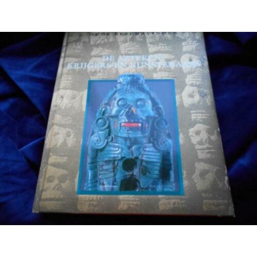 De Azteken;Krijgers&Kunstenaars (Time Life),nieuwstaat,6.00