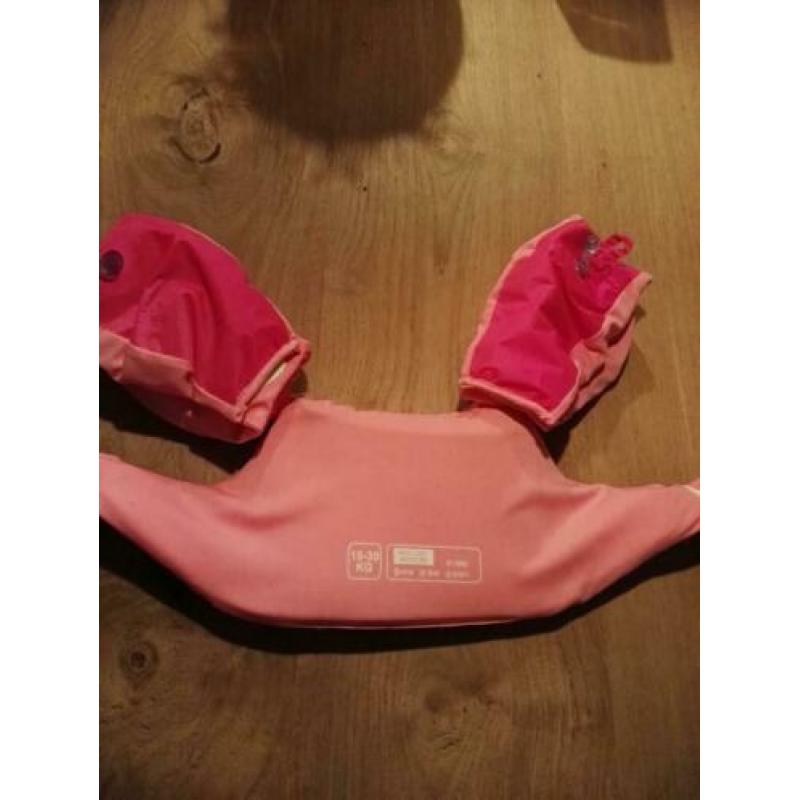 Zwemvest of zwemband voor kinderen 15-30 kg