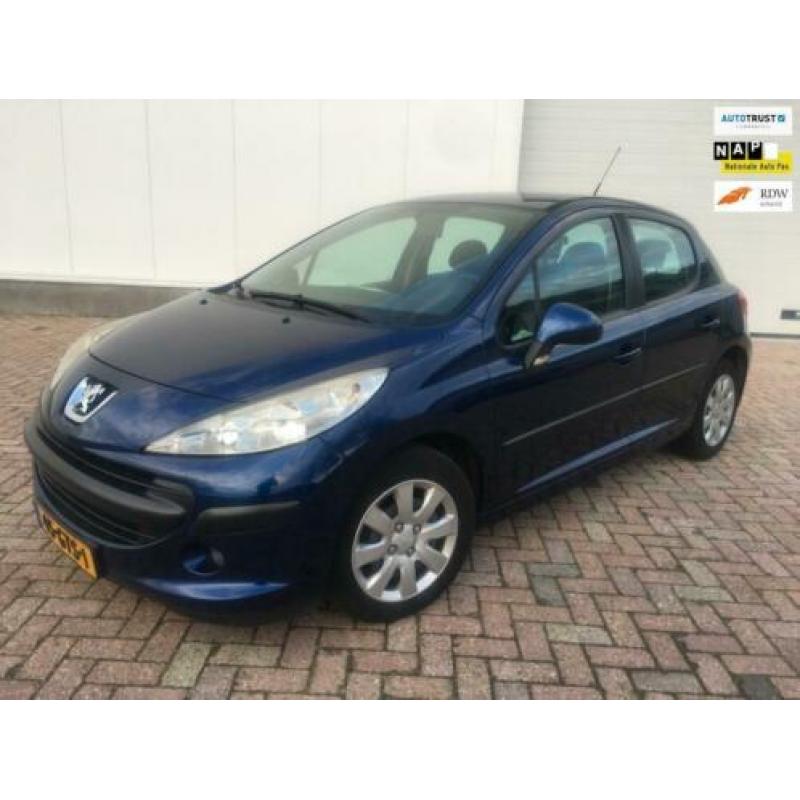Peugeot 207 1.6 HDI Cool 'n Blue 5 deurs 2008
