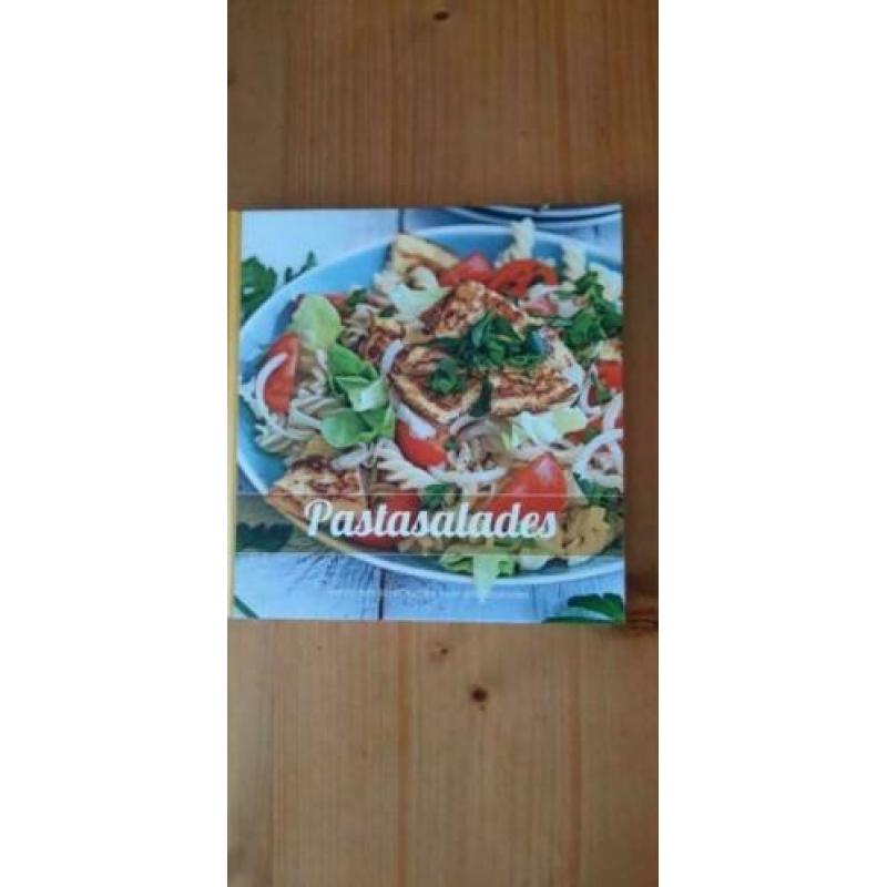 9 kookboeken nieuw.