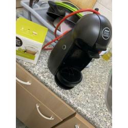 Dolce guesto koffieapparaat