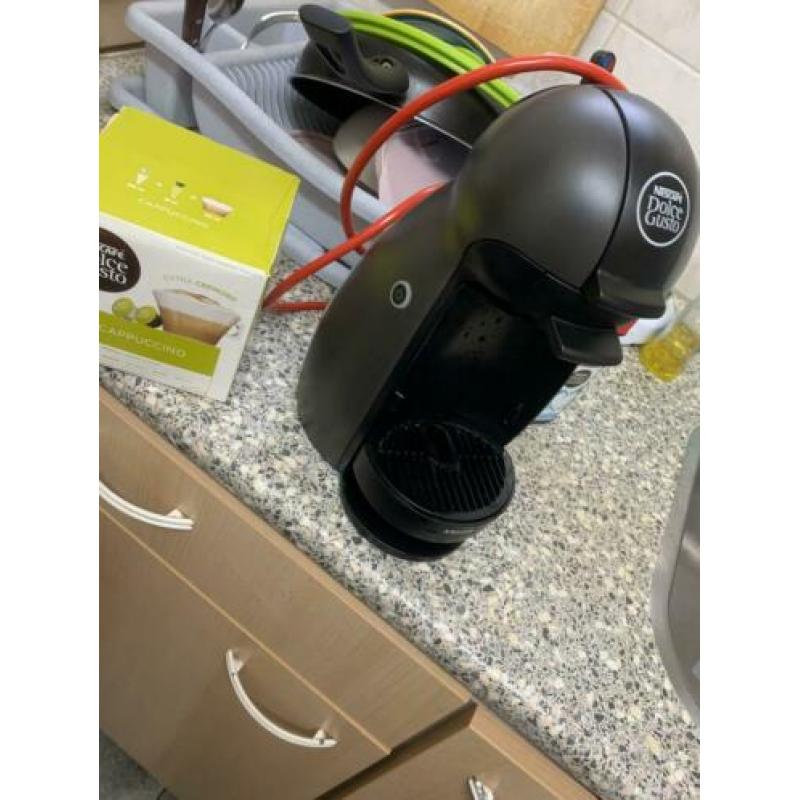 Dolce guesto koffieapparaat