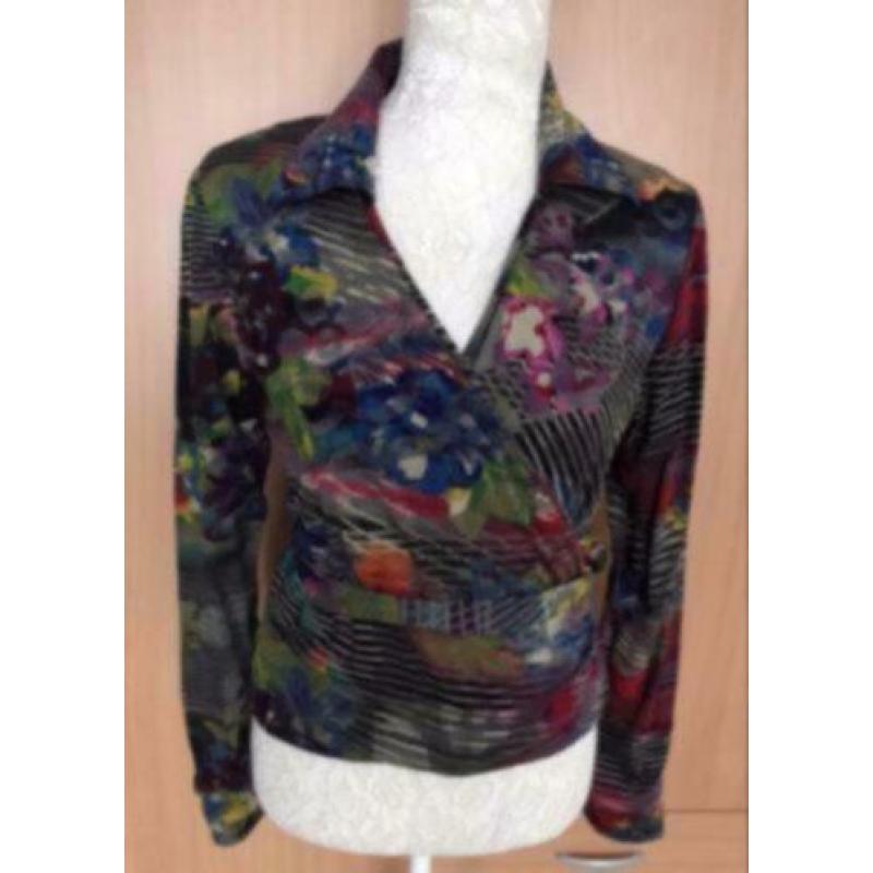 Vest/bolero maat M