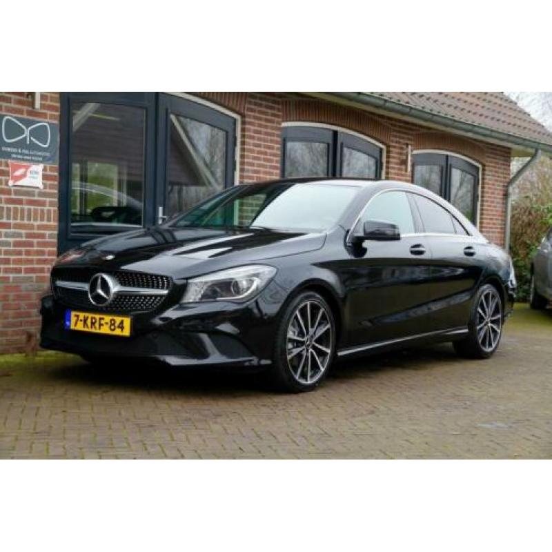 Mercedes-Benz CLA-klasse 200 Prestige | NAP | LEER | AUTOMAA