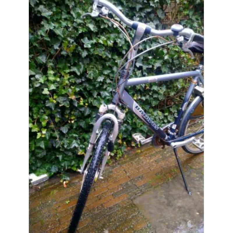 (Stations)fiets