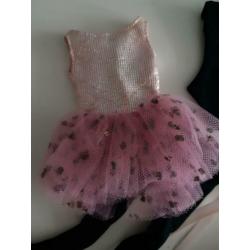 Barbie Skipper *Ballet Class* zeer goed