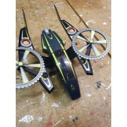 Playmobil Mega Masters Twincopter - 5287