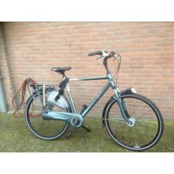 Gazelle Eclipse 61 cm frame