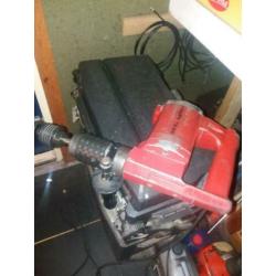 Hilti TE 22 betoon boormachine