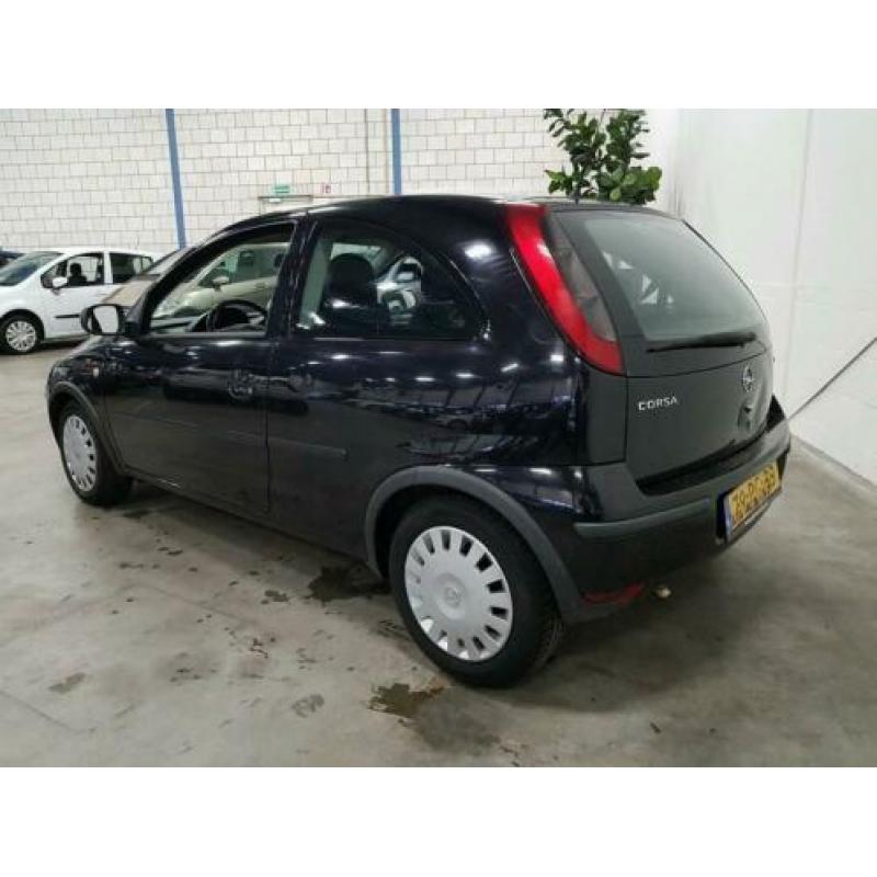 Opel Corsa 1.2i 16v 3drs Maxx Airco Audio-cd/El. ramen