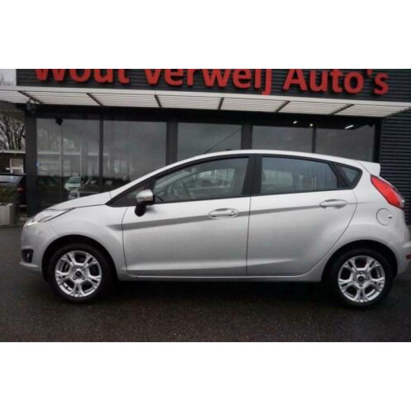 FORD Fiesta 1.0 80PK 5D S/S Style Ultimate