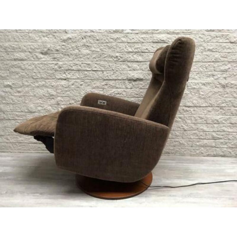 Prominent Sorisso elektrische sta op stoel, relax fauteuil