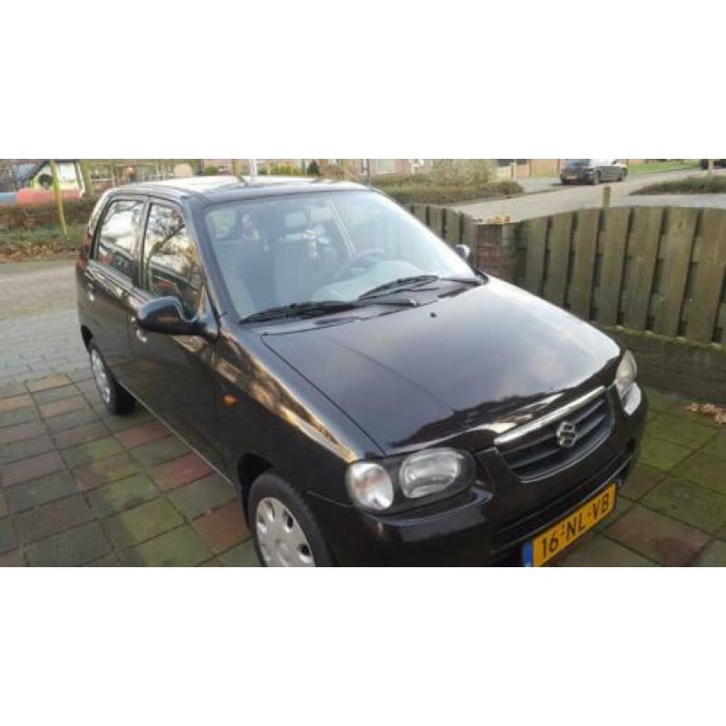 goed onderhouden Suzuki alto