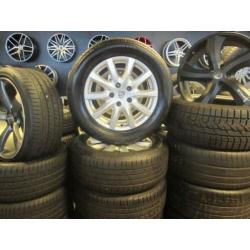 18 inch originele Porsche Cayenne velgen met zomerbanden