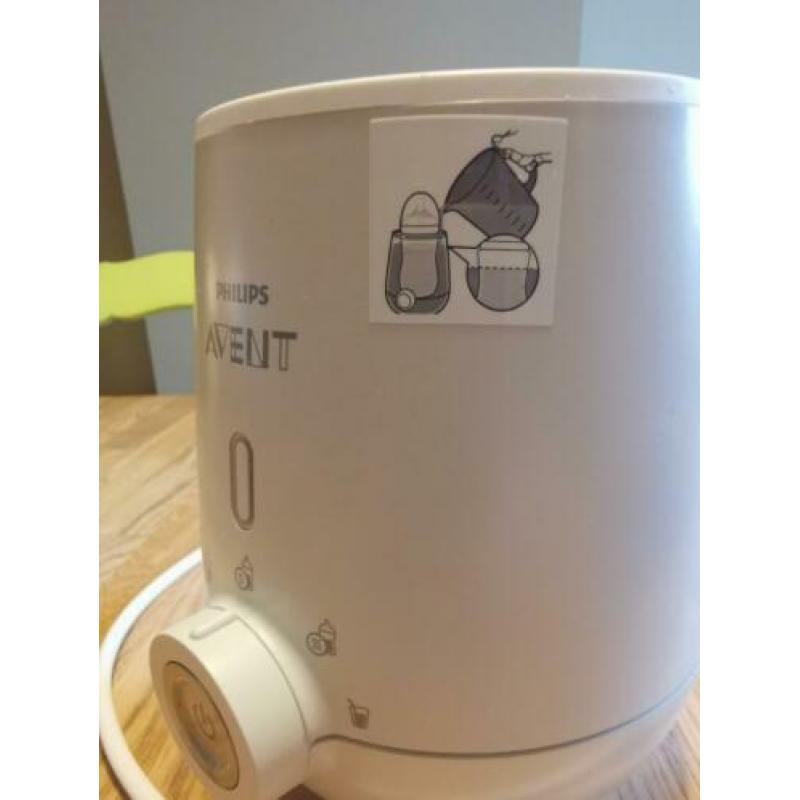 Avent flessenwarmer