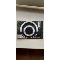 Postzegels ptt prestige mapjes (4stuks)