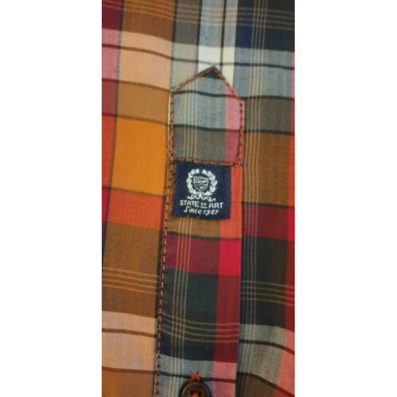 State of Art overhemd regular fit maat L