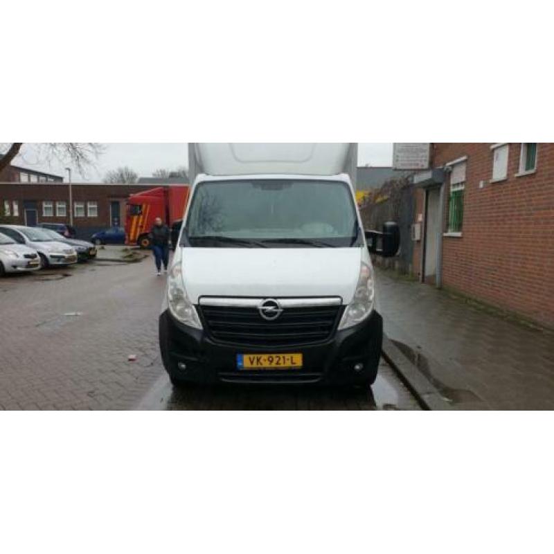 Opel Movano Movano 2014