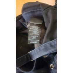 G-star tuinbroek maat m jeans