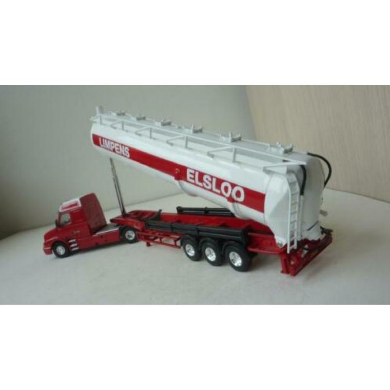 Volvo NH-12 "Limpens--Elsloo" Lion Car