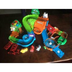 Zoef zoef dierentuin Vtech