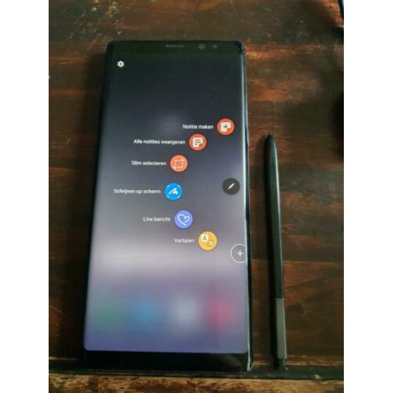 Samsung Galaxy Note 8