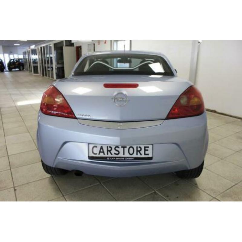 Opel Tigra TwinTop 1.4-16V Sport / LMV 16'' / AIRCO