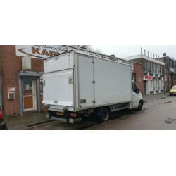 Opel Movano Movano 2014