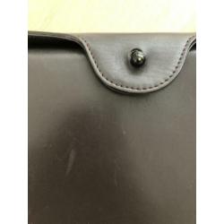 CARVEN – crossbody tas - donkerbruin