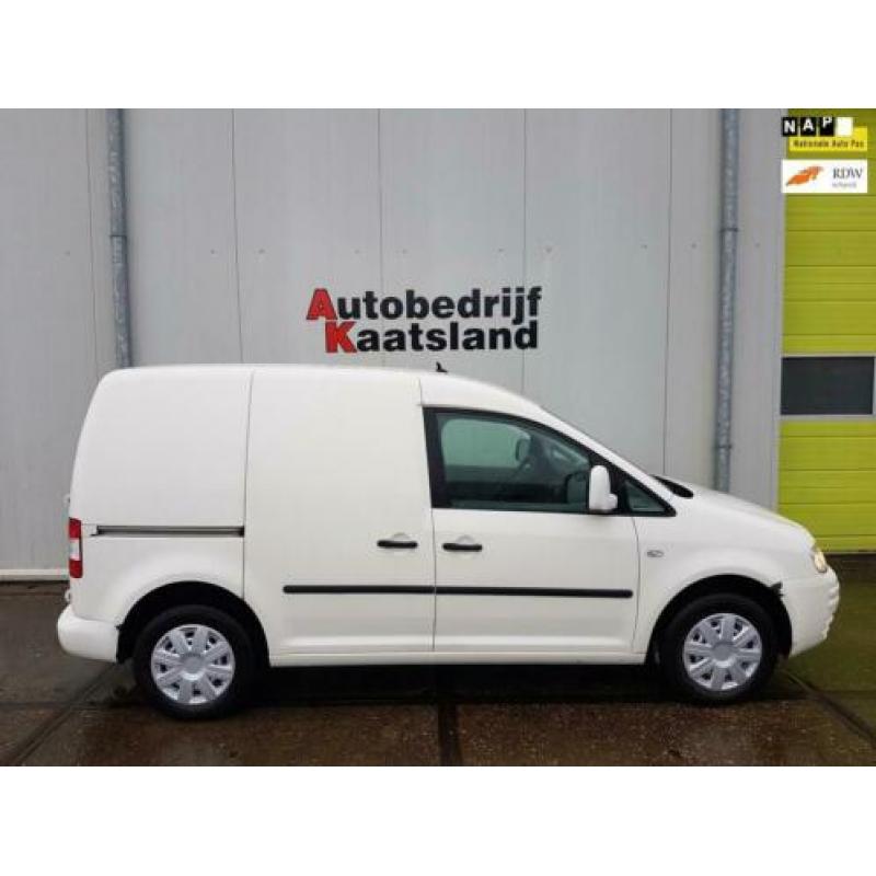 Volkswagen Caddy 1.9 TDI